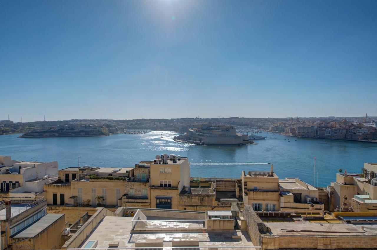Tritoni Harbour Suites - Valletta Exterior photo
