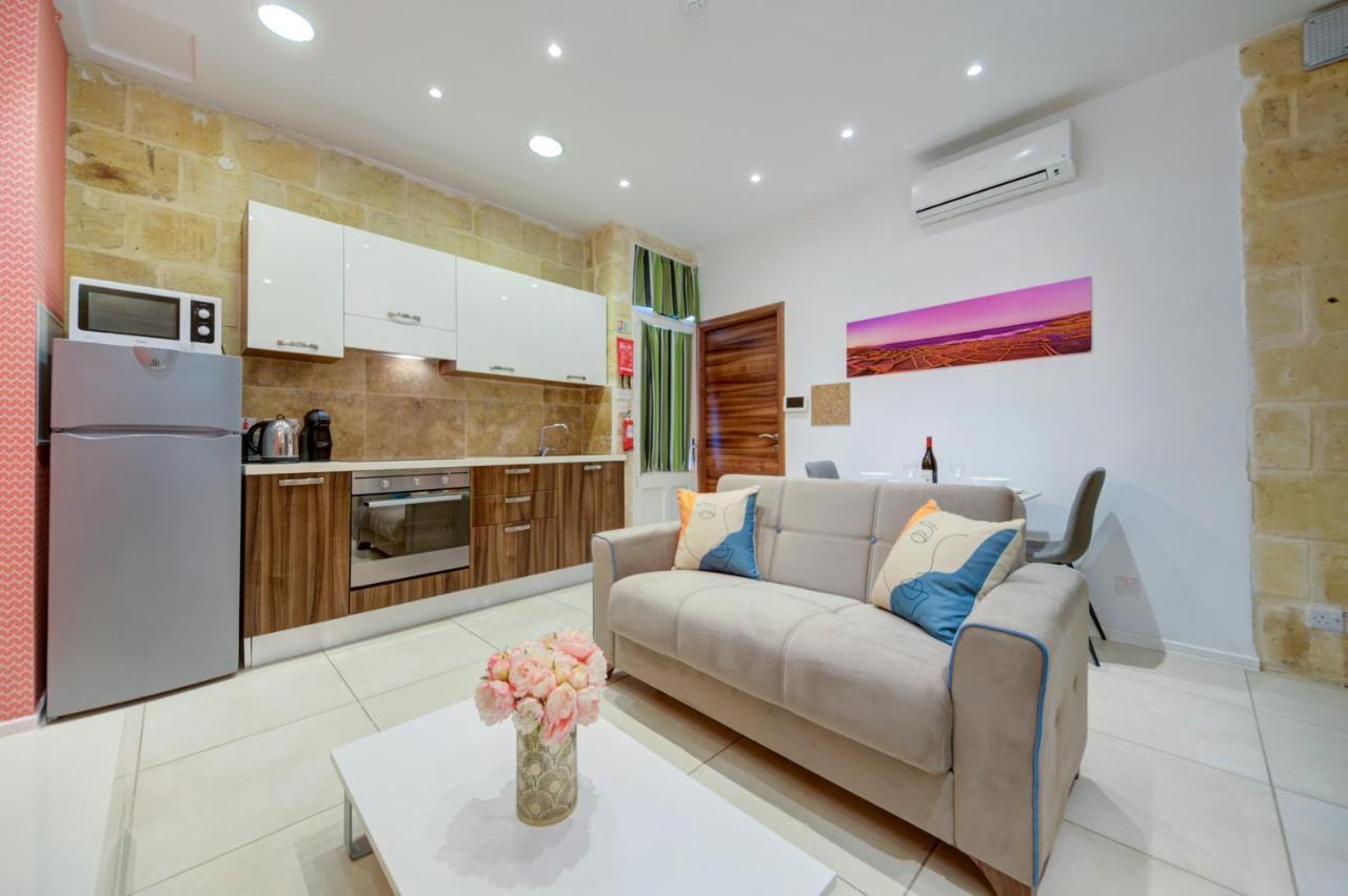 Tritoni Harbour Suites - Valletta Exterior photo