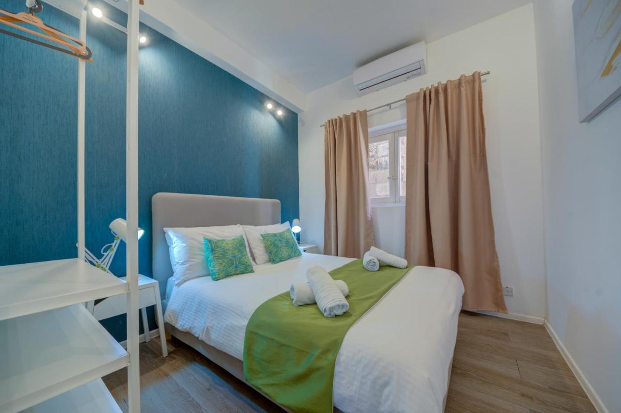 Tritoni Harbour Suites - Valletta Exterior photo