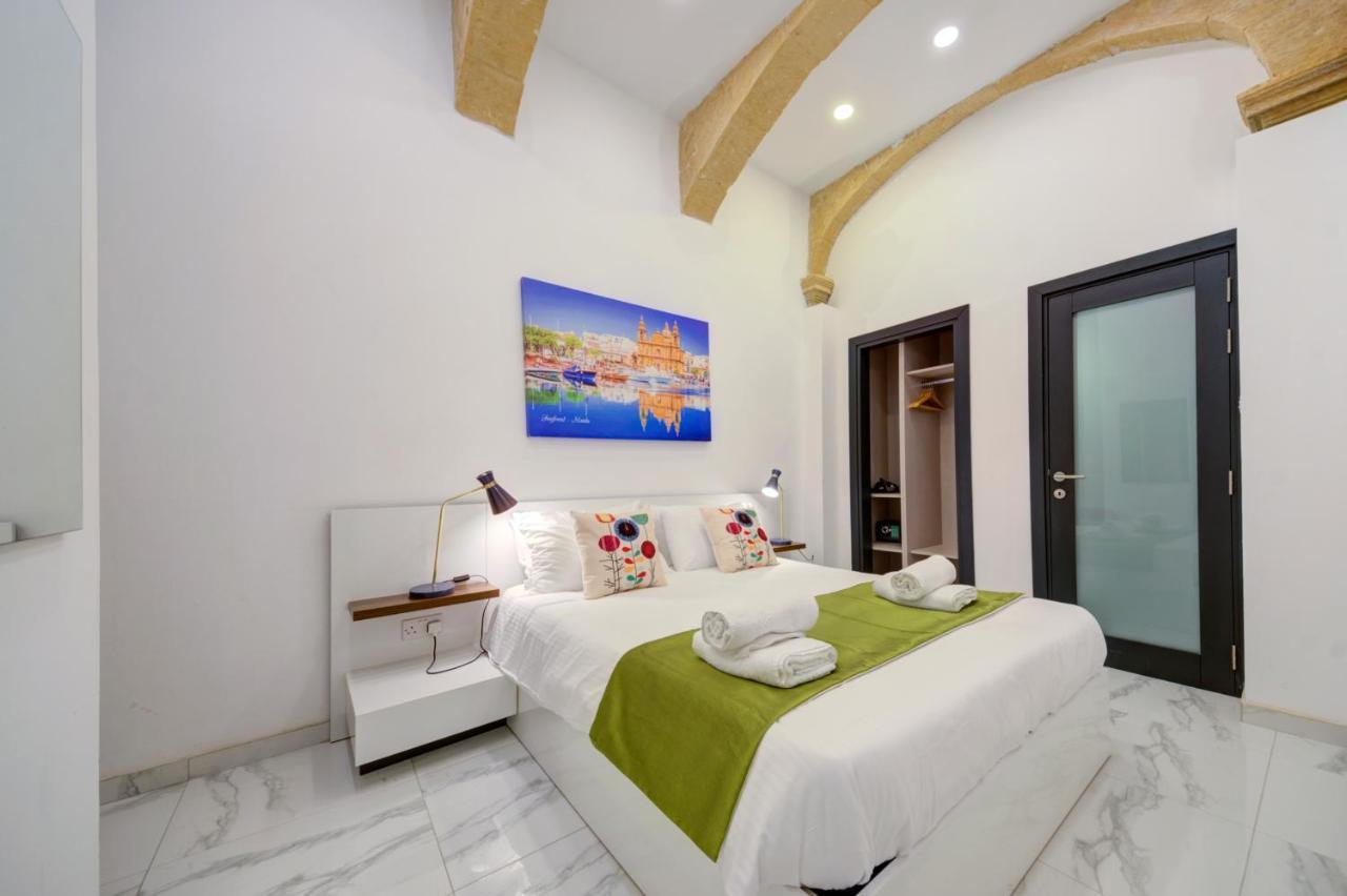 Tritoni Harbour Suites - Valletta Exterior photo