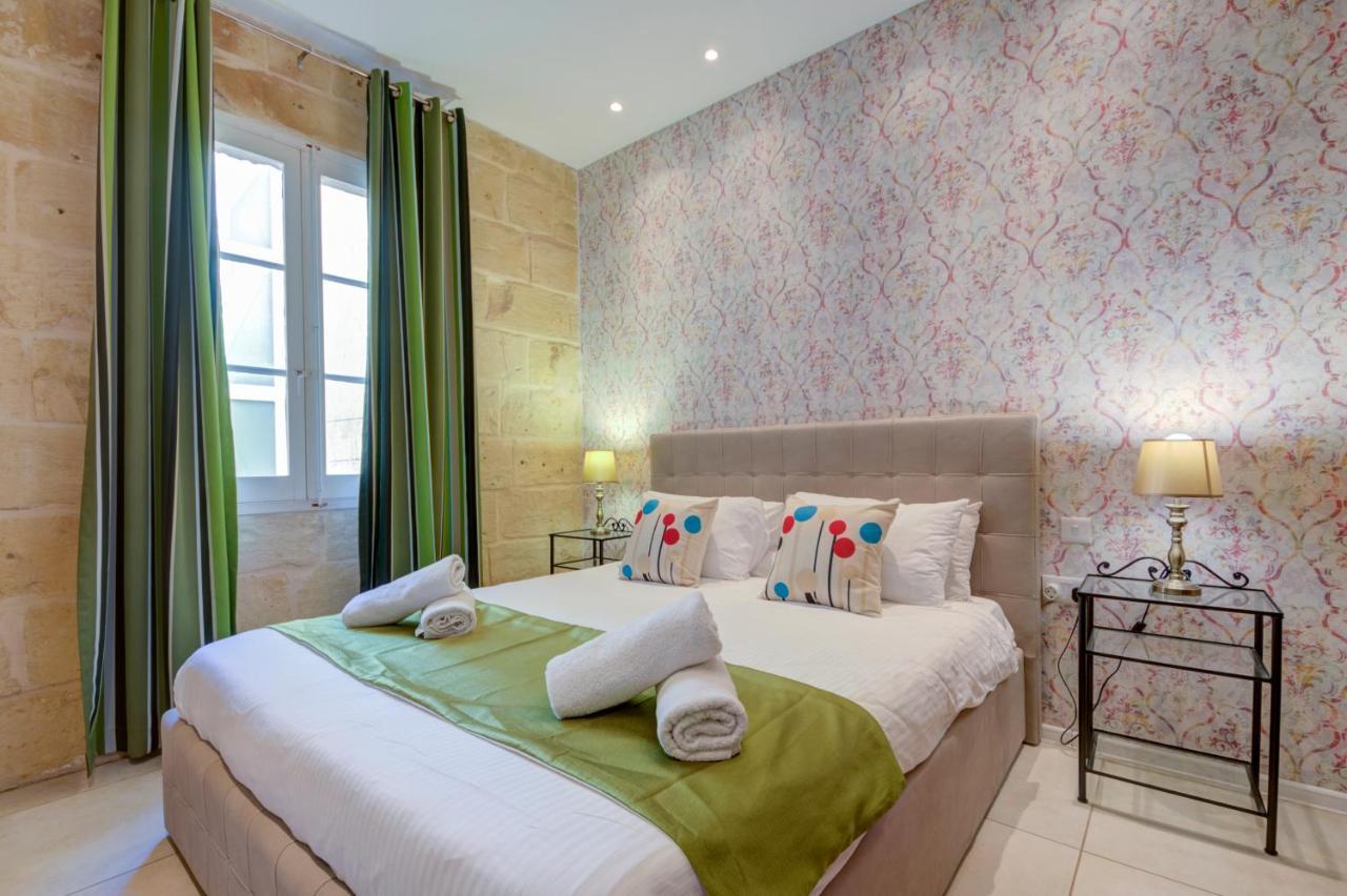 Tritoni Harbour Suites - Valletta Exterior photo