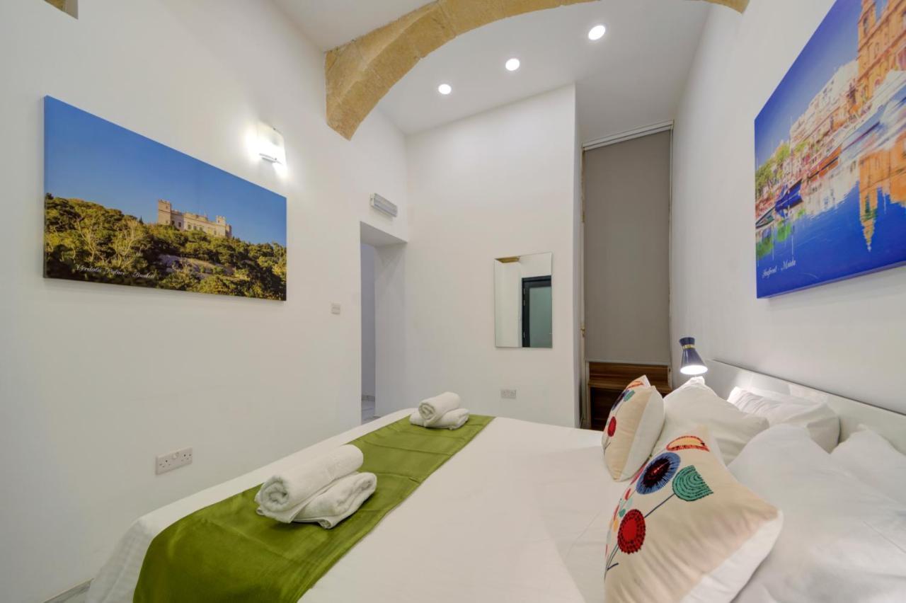 Tritoni Harbour Suites - Valletta Exterior photo