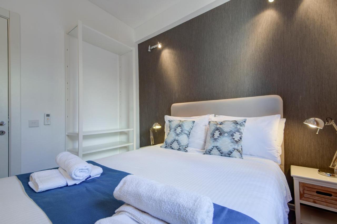Tritoni Harbour Suites - Valletta Exterior photo