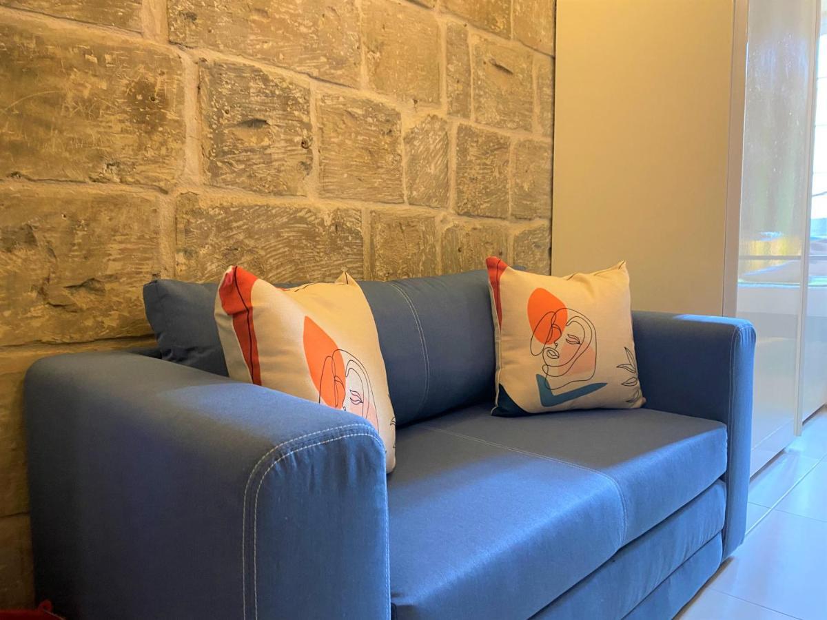 Tritoni Harbour Suites - Valletta Exterior photo