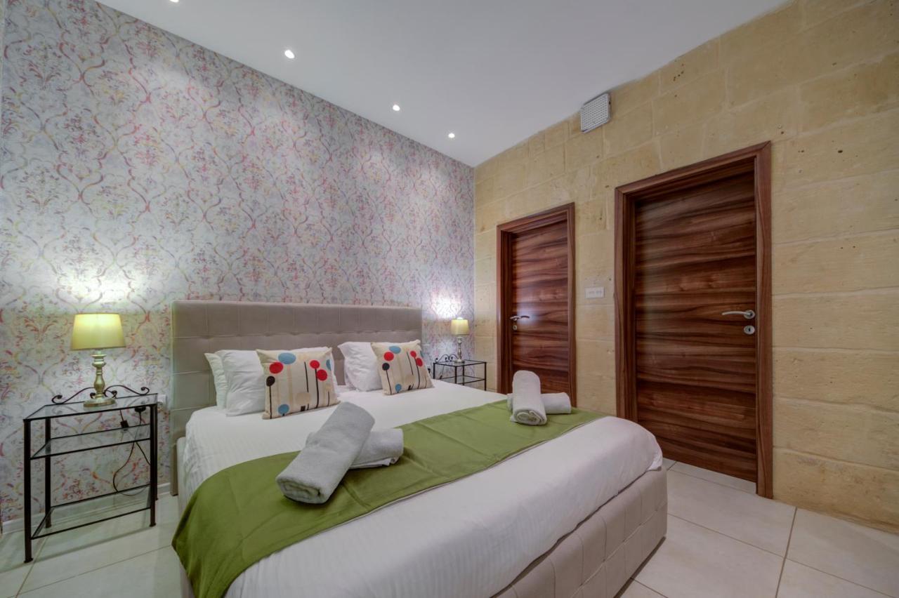 Tritoni Harbour Suites - Valletta Exterior photo