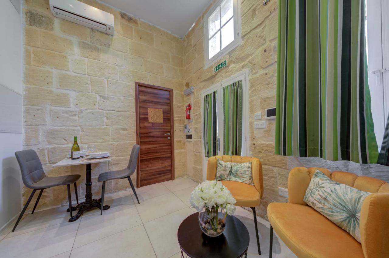 Tritoni Harbour Suites - Valletta Exterior photo