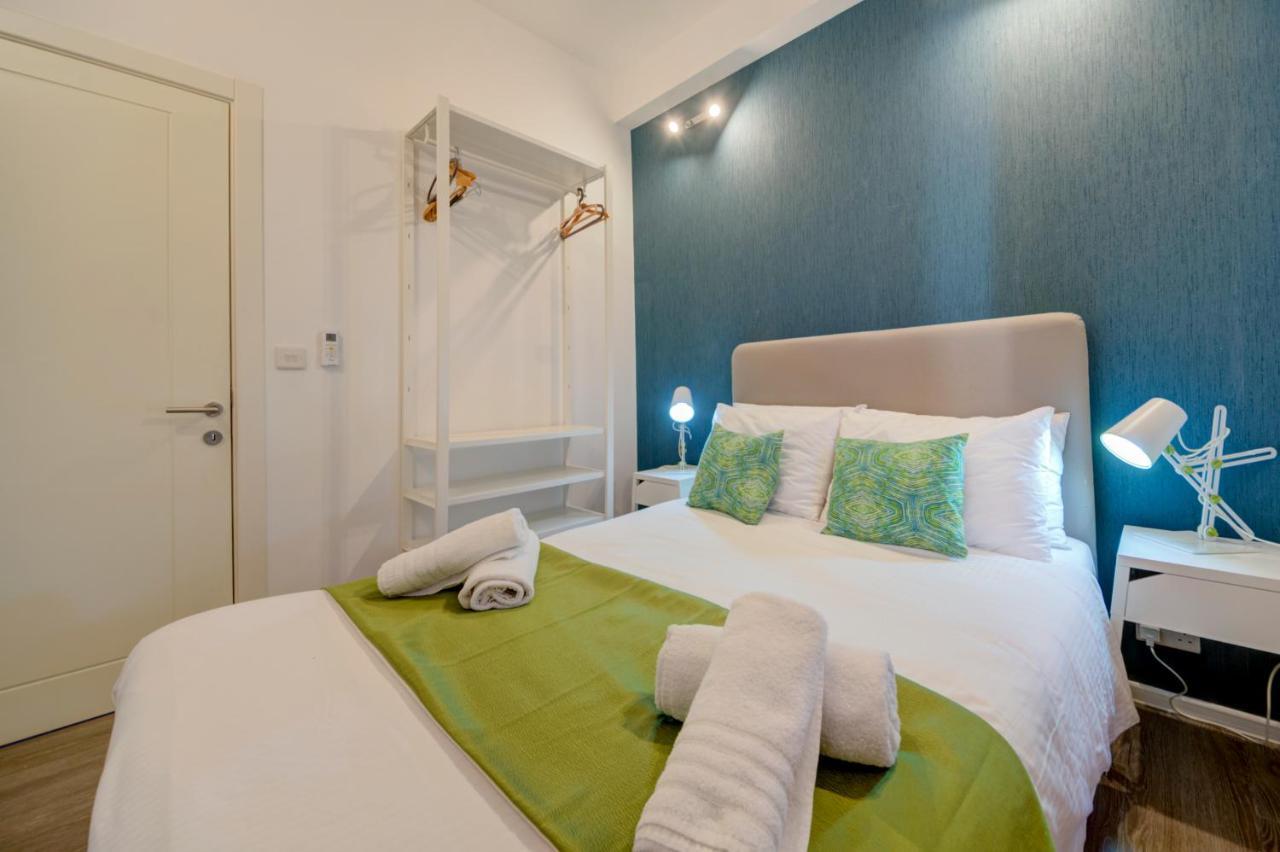 Tritoni Harbour Suites - Valletta Exterior photo