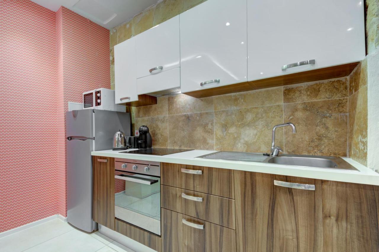 Tritoni Harbour Suites - Valletta Exterior photo