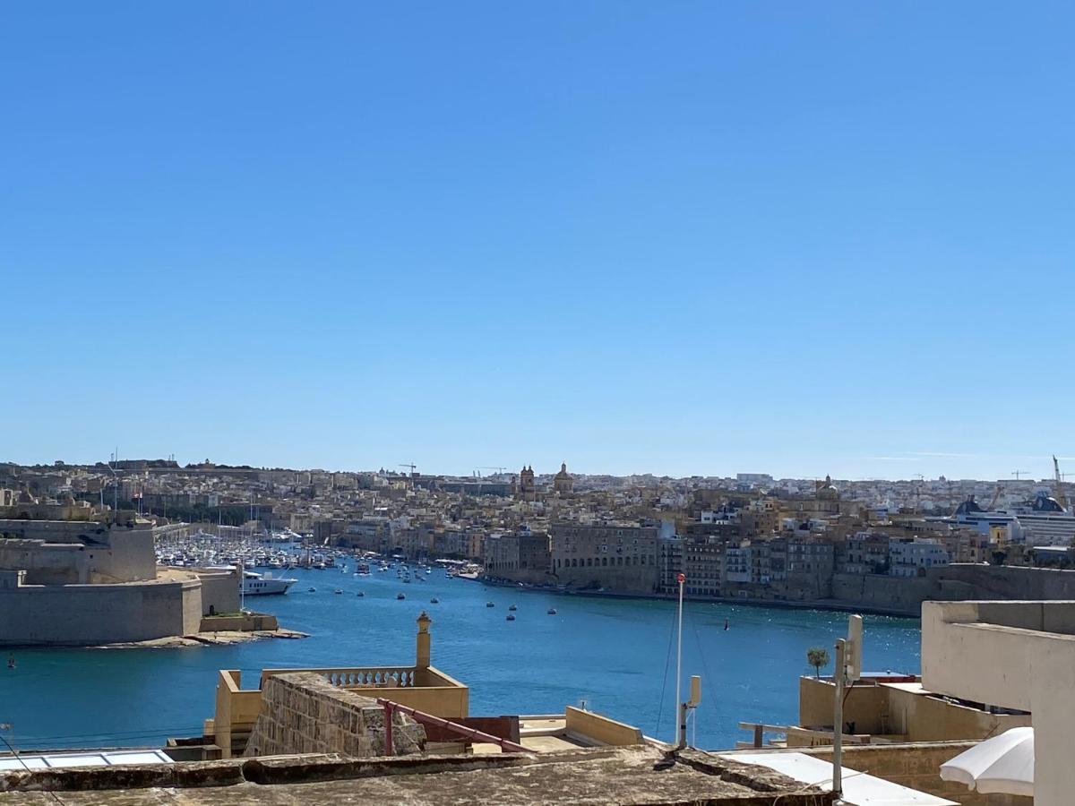 Tritoni Harbour Suites - Valletta Exterior photo