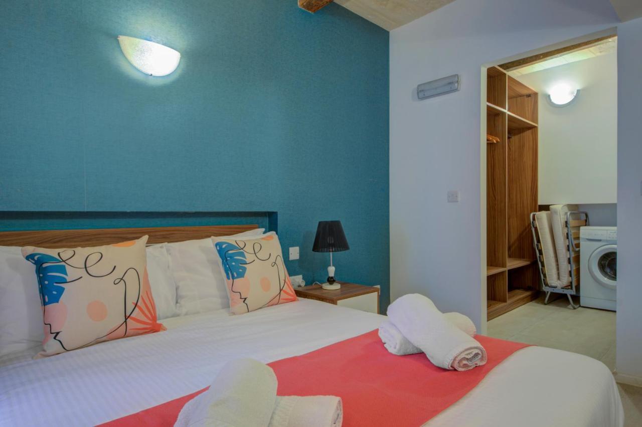 Tritoni Harbour Suites - Valletta Exterior photo