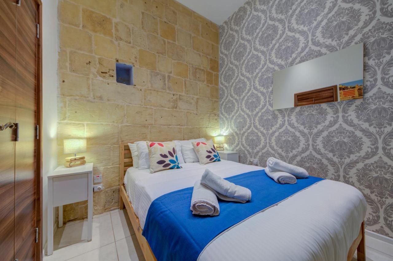 Tritoni Harbour Suites - Valletta Exterior photo
