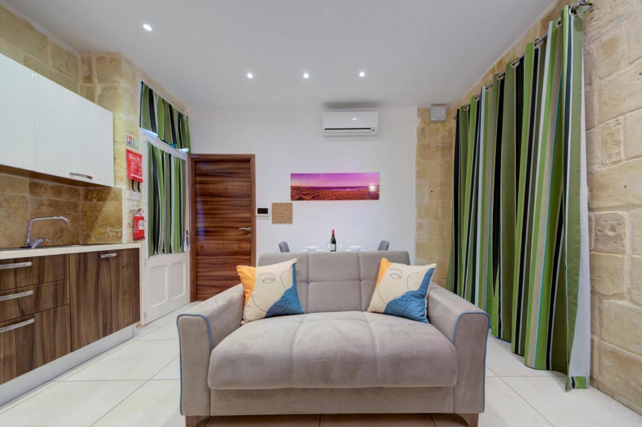 Tritoni Harbour Suites - Valletta Exterior photo