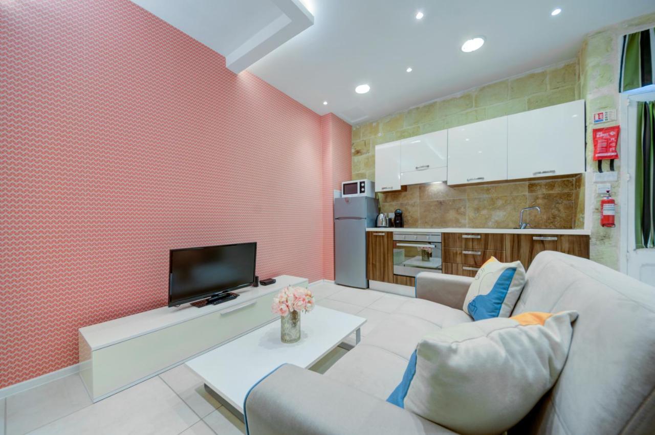 Tritoni Harbour Suites - Valletta Exterior photo