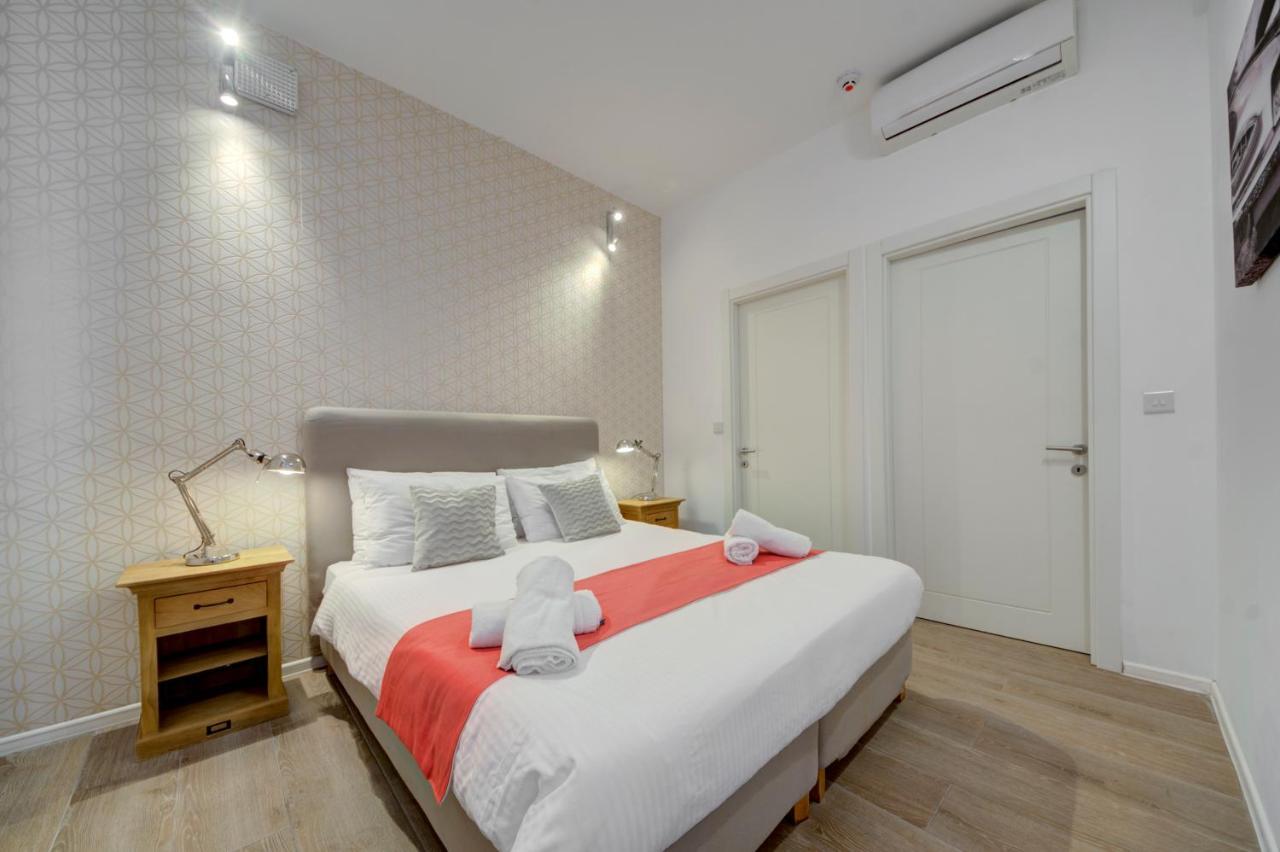 Tritoni Harbour Suites - Valletta Exterior photo