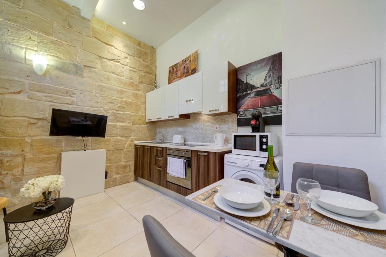 Tritoni Harbour Suites - Valletta Exterior photo