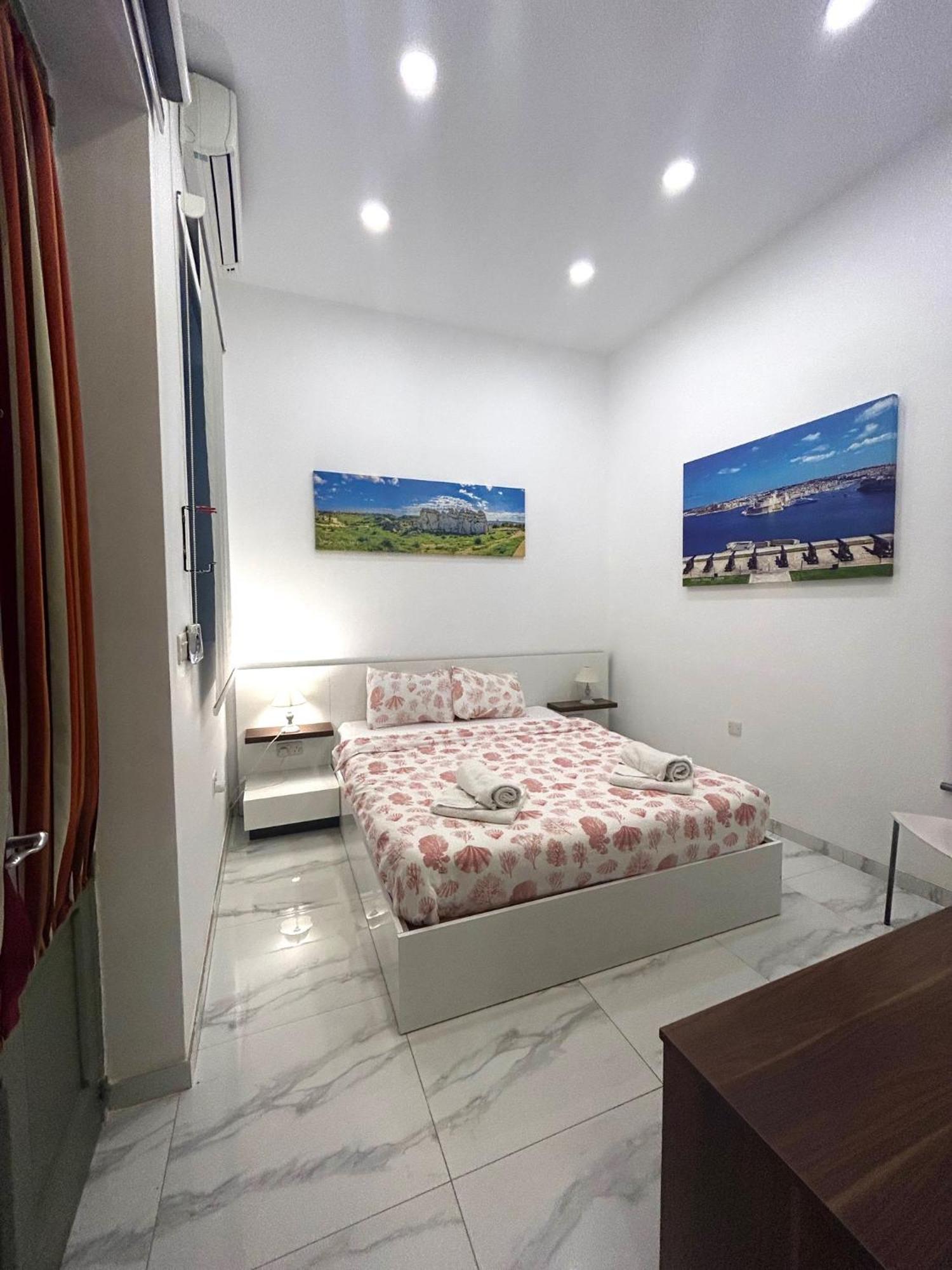 Tritoni Harbour Suites - Valletta Exterior photo